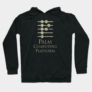 Palm Computing Platform 1992 Hoodie